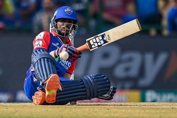 Abishek Porel IPL Career